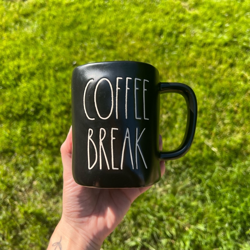 Rae Dunn Coffee Mug